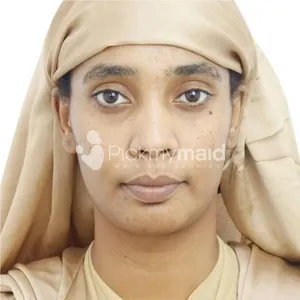 Leyila A Ethiopian Live In Or Live Out Muslim Maid cum Nanny in Sharjah profile photo