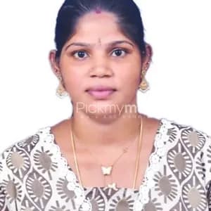 Vijaya Laxmi V Indian Andhra Pradesh Live In Maid cum Nanny in Dubai profile photo