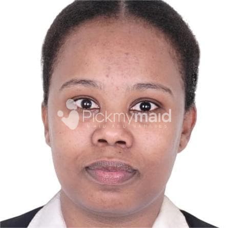 Hana A Ethiopian Live Out Maid cum Nanny in Sharjah profile photo