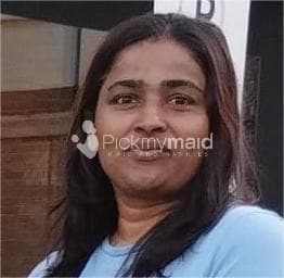 Samiddika R Sri Lankan Live Out Maid cum Nanny in Dubai profile photo