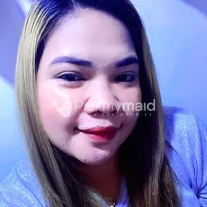 Jocilyn S Filipino Live Out Maid in Dubai profile photo