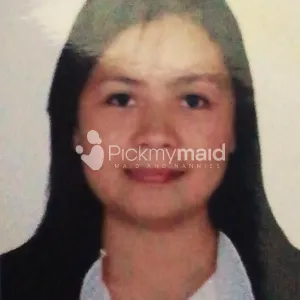 Charmaine I Filipino Live Out Maid in Dubai profile photo