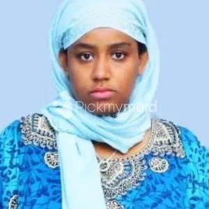 Muna H Ethiopian Live In Muslim Maid cum Nanny in Sharjah/Dubai profile photo