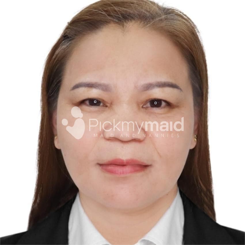 Norivic L Filipino Live Out Maid cum Nanny in Dubai profile photo