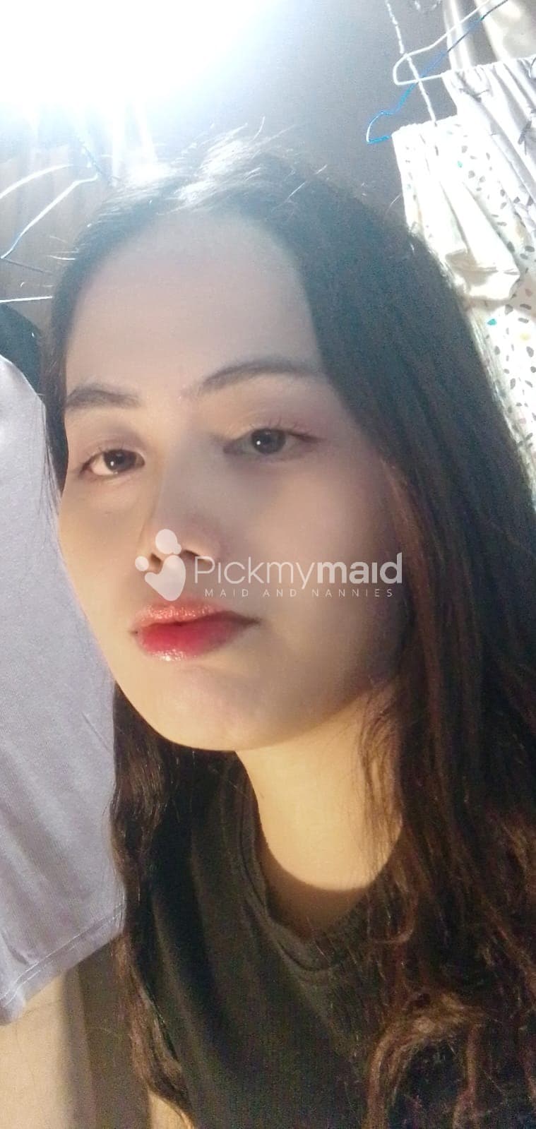 Lotlot T Muslim Filipino Live In or Live Out Maid cum Nanny in Dubai profile photo