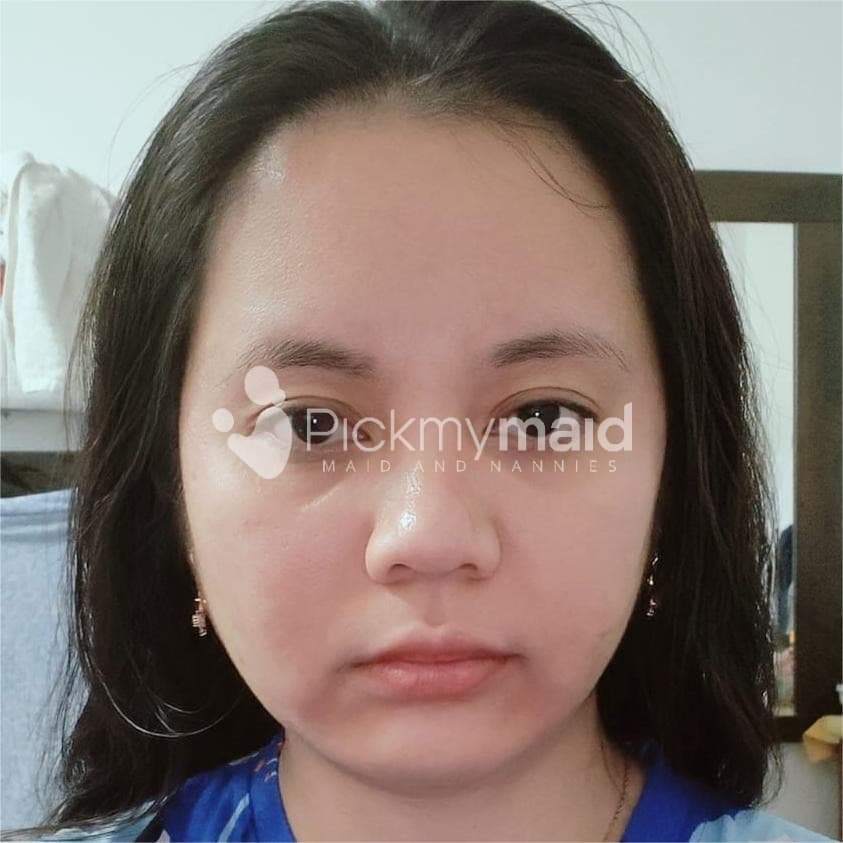 Jennifer R Filipino Live In or Live Out Maid cum Nanny in Dubai profile photo