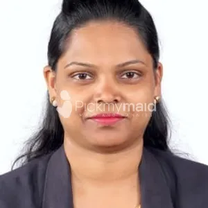 Nilanka M Sri Lankan Live Out Maid cum Nanny in Dubai profile photo