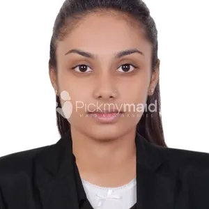 Samandi A Sri Lankan Live In Maid cum Nanny in Dubai profile photo