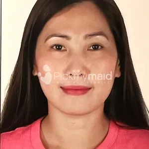 Vannessa L Filipino Live In Maid cum Nanny in Dubai profile photo