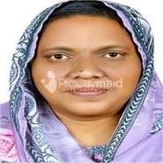 Nabeesath R Muslim Kerala Indian Live In or Live Out Maid cum Nanny in Sharjah or Dubai profile photo