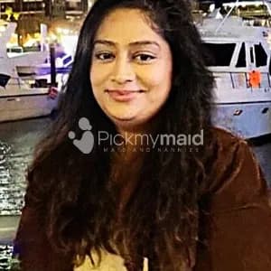 Shayama R Sri Lankan Live In Maid cum Nanny in Dubai profile photo