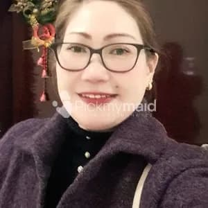 Juvy A Filipino Live In Maid cum Nanny in Dubai profile photo
