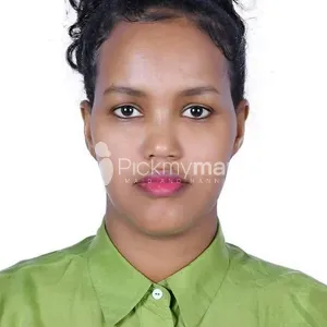Mebrat B Ethiopian Live In Maid cum Nanny in Sharjah/Dubai profile photo