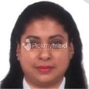 Shanthi H Tamil Sri Lankan Live Out Maid cum Nanny in Dubai profile photo