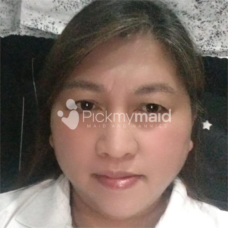 Melodina S Filipino Live Out Maid cum Nanny in Dubai profile photo