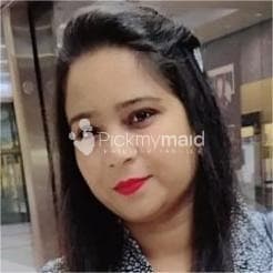 Sapna L Punjabi Indian Live Out Maid cum Nanny in Dubai profile photo