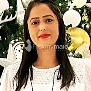 Baljinder P Indian Punjabi Live In Maid cum Nanny in Dubai profile photo