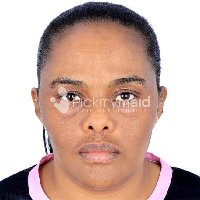 Aster C Ethiopian Live In or Live Out Maid cum Nanny in Dubai profile photo