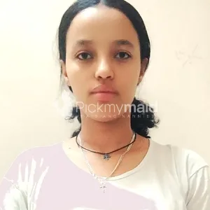 Birtukan M Ethiopian Live Out Maid cum Nanny in Sharjah profile photo