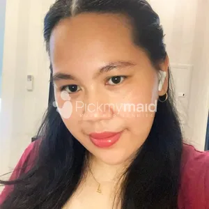 Leony D Filipino Live In or Live Out Maid cum Nanny in Abu Dhabi/Dubai profile photo