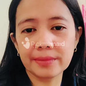 Thersalene L Filipino Live Out Maid cum Nanny in Dubai profile photo