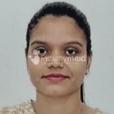 Nikitaben V Gujarathi Indian Live In|Live Out Maid|Nanny profile photo