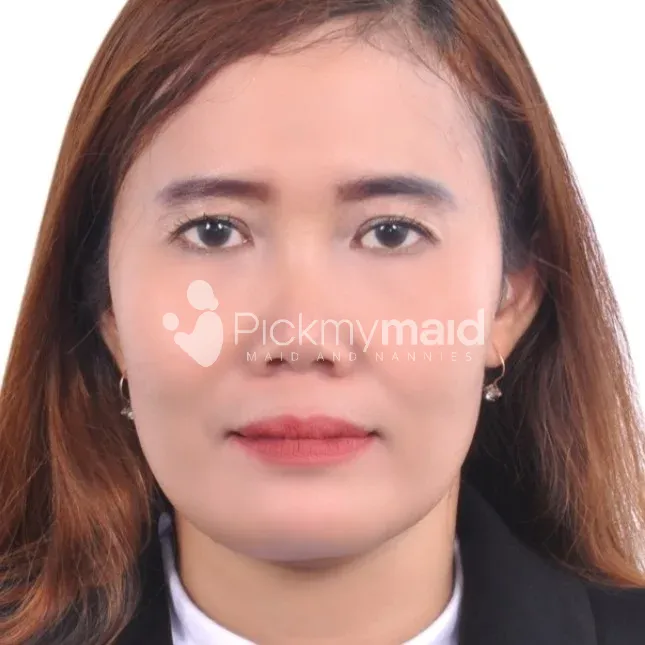 Triyati S Muslim Indonesian Live In or Live Out Maid cum Nanny in Dubai profile photo