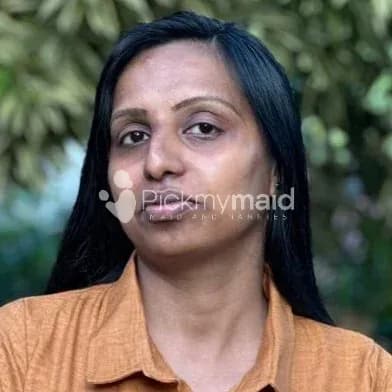 Nimali G Sri Lankan Live In Maid cum Nanny in Dubai profile photo