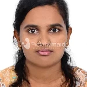 Mani Jalli M Indian Andhra Pradesh Live Out Maid in Abu Dhabi profile photo