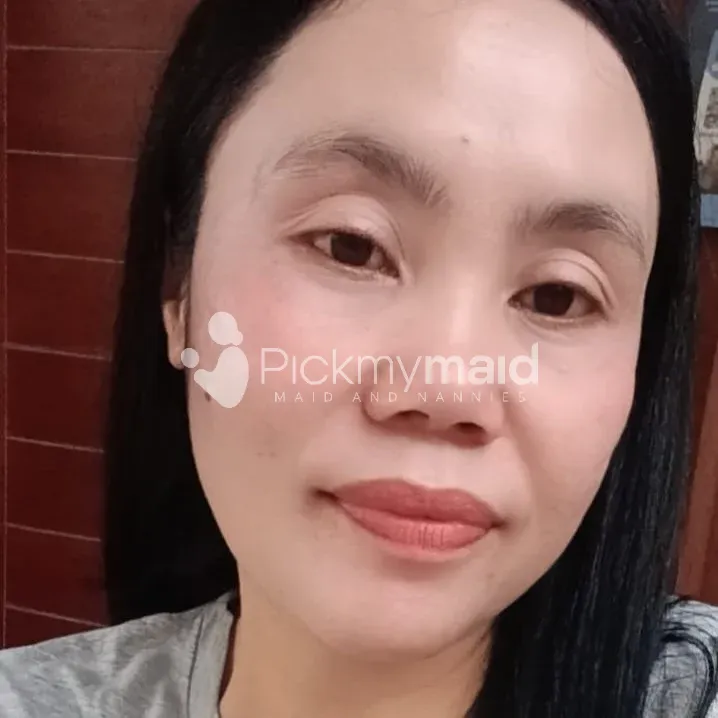Judy B Filipino Live Out Maid cum Nanny in Dubai profile photo
