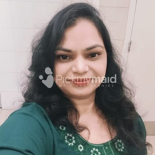 Thara A Karnataka Indian Live In Maid cum Nanny in Sharjah or Dubai profile photo
