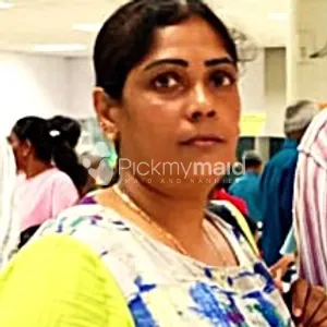 Mohana S Sri Lankan Live Out Maid cum Nanny in Abu Dhabi profile photo