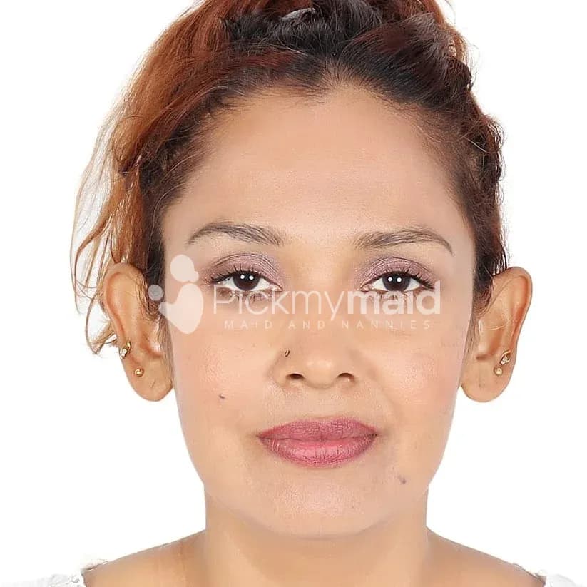 Nirosha D Sri Lankan Live In or Live Out Maid cum Nanny in Dubai profile photo