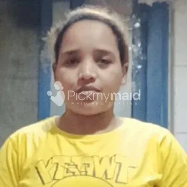 Meaza M Ethiopian Live In or Live Out Maid cum Nanny in Sharjah or Dubai profile photo