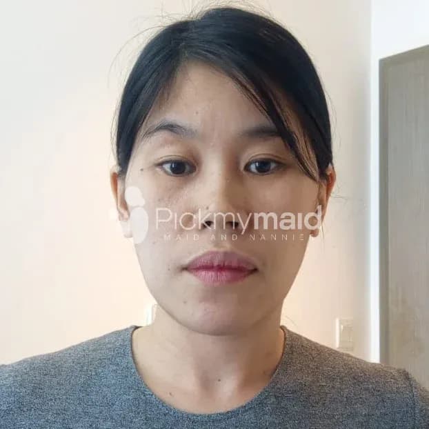 Ence C Filipino Live In or Live Out Maid cum Nanny in Dubai profile photo