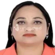 Amandeep S Mumbai Indian Live Out Maid cum Nanny in Dubai profile photo
