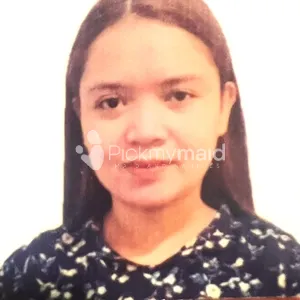 Farah Jel D Filipino Live In Maid cum Nanny in Dubai profile photo