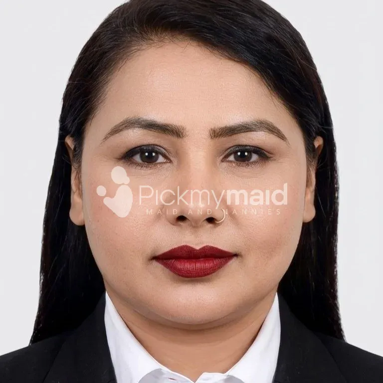 Rajwinder C Punjabi India Live In or Live Out Maid cum Nanny in Dubai profile photo