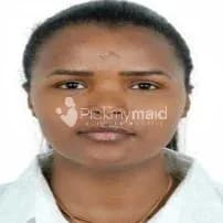 Hanan S Ethiopian Live In or Live Out Maid cum Nanny in Dubai profile photo