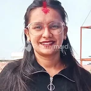 Laxmi B Nepali Live Out Maid cum Nanny in Dubai profile photo