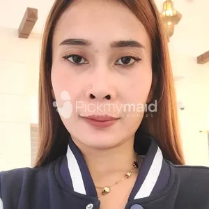 Acih BT A Indonesian Live In Or Live Out Muslim Maid cum Nanny in Dubai profile photo