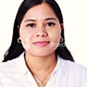 Saraswati T Nepali Live Out Maid cum Nanny in Abu Dhabi profile photo