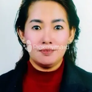 Cherlyl C Filipino Live In Muslim Maid cum Nanny in Abu Dhabi profile photo