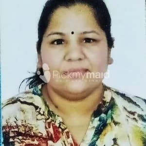 Laxmi B Nepali Live In or Live Out Maid cum Nanny in Dubai profile photo