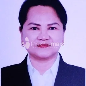 Sheryll M Filipino Live Out Maid cum Nanny in Dubai profile photo