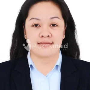 Roselyn P Filipino Live In Maid cum Nanny in Dubai profile photo