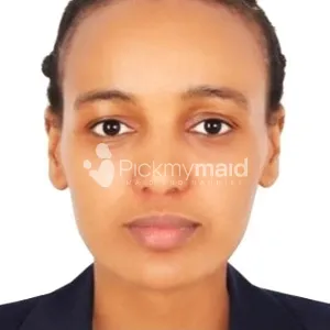 Betelham A Ethiopian Live In Maid cum Nanny in Sharjah/Dubai profile photo