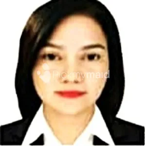 Mildread E Filipino Live In Maid in Dubai profile photo