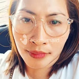 Cecil E Filipino Live Out Maid cum Nanny in Dubai profile photo
