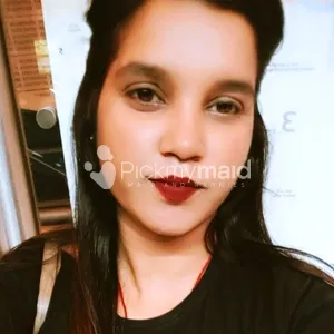 Mamta L Indian Punjabi Live Out Maid cum Nanny in Dubai profile photo
